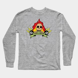 Forsaken 8 Ball Long Sleeve T-Shirt